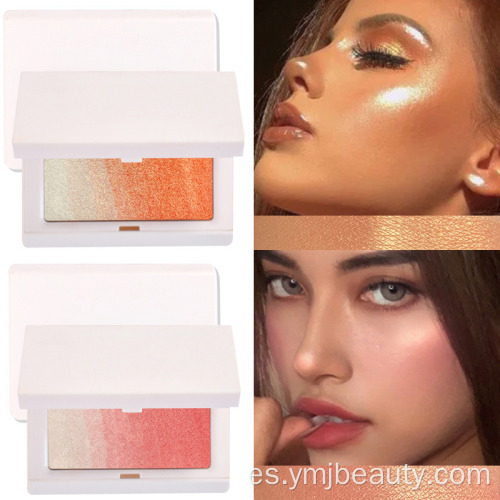 OEM Cosmetics Makeup Shimmer Matte Blush